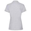 Fruit of the Loom Womens/Ladies Premium Heather Polo Shirt