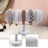 Bracelet Display Stand Holder Desk Elegant Bangle Organizer Jewelry for Craft
