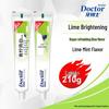 DoctorB Lemon-Lime Whitening Toothpaste