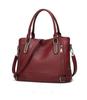 2024 Spring/Summer Women's European and American Large Capacity Handbag Tote and Crossbody Bag