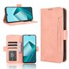 Wiko T20/U20/U10 Leather Flip Case with Multi-Card Slots | Skin-Feel Finish