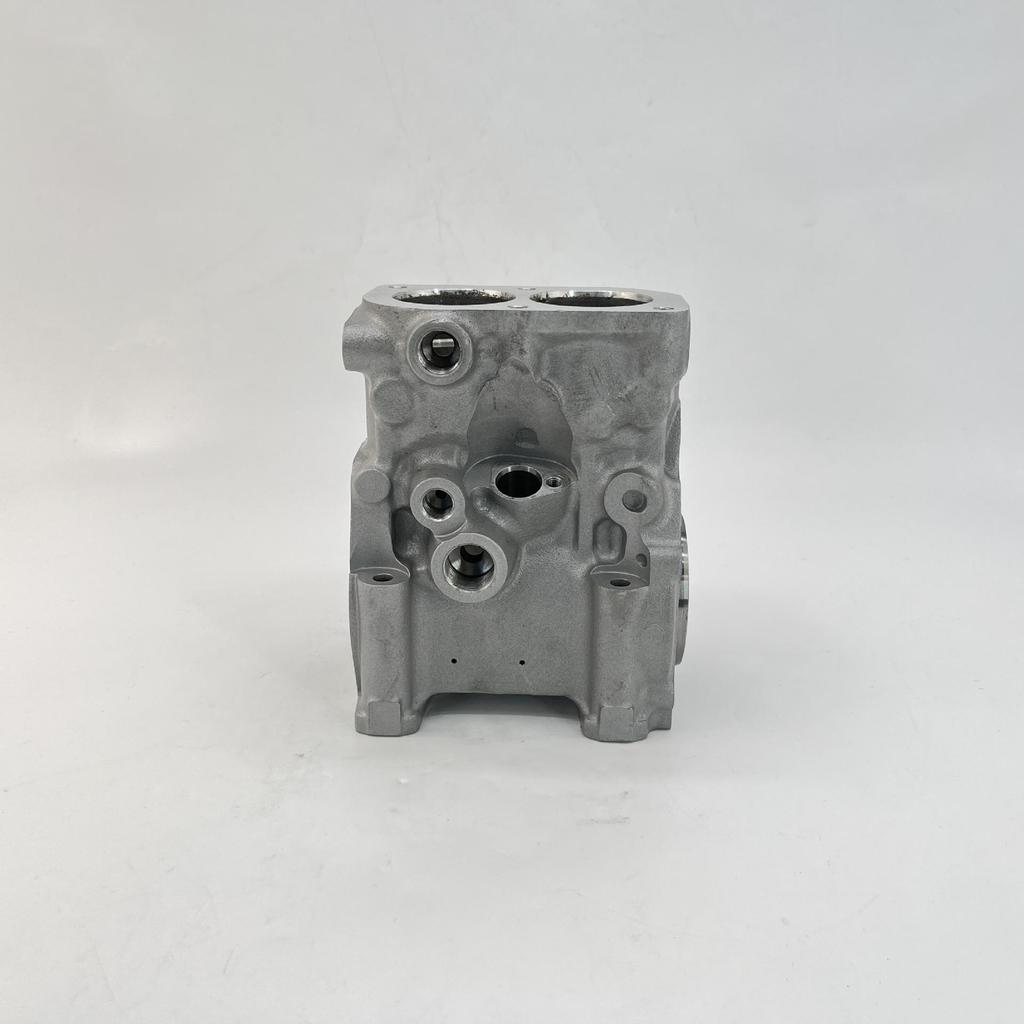 Durable Cast Aluminum Pump Housing for HP0 High-Pressure Oil Pump 094000-0480, Model 094100-0400.