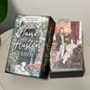 12*7cm Jane Austen Tarot In Rigid Box - A Regency Romance Divination Deck for Literature Lovers, 78-Card Deck