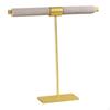 Holder Jewelry Display Rack Organization Stand Metal Velvet Construction Suitable for Shop