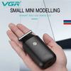 VGR Professional Zero Cutting Machine Rechargeable Cordless Beard Shaver Electric Travel Mini Model Hair Trimmer for Men Portable Shaver V-932