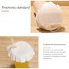 500Pcs Anti Overflow Leak Proof Paper Round Milk Tea Anti Leakage Paper Film  Kitchen Supplies
