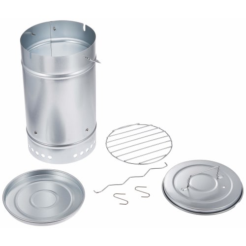 Captain Stag Felt Smoker Set (cylindrical Type) M-6546