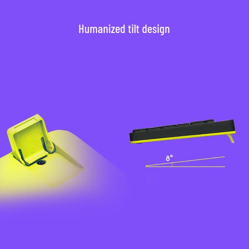 Logitech MK240 Nano Wireless Keyboard and Mouse Combo