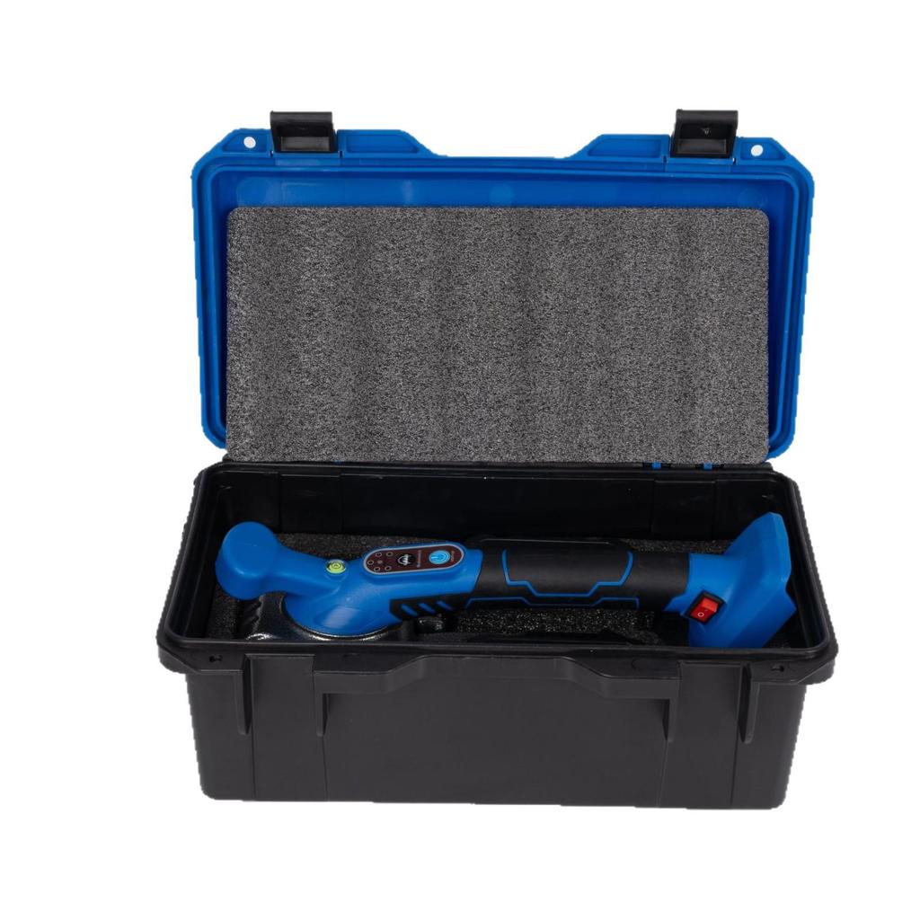 Multifunctional Automatic Lithium Battery Floor Tile Laying Machine: Ceramic Tile Installation Tool