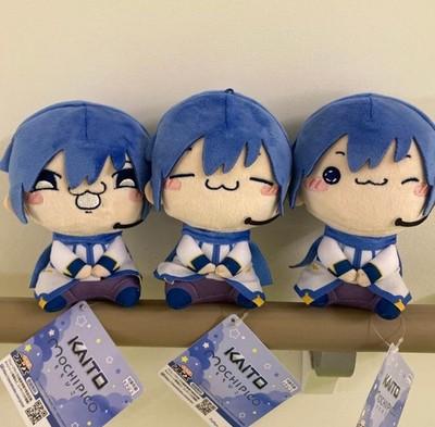 Плюшевая кукла KAITO Mochipico Вокалоид Полный набор