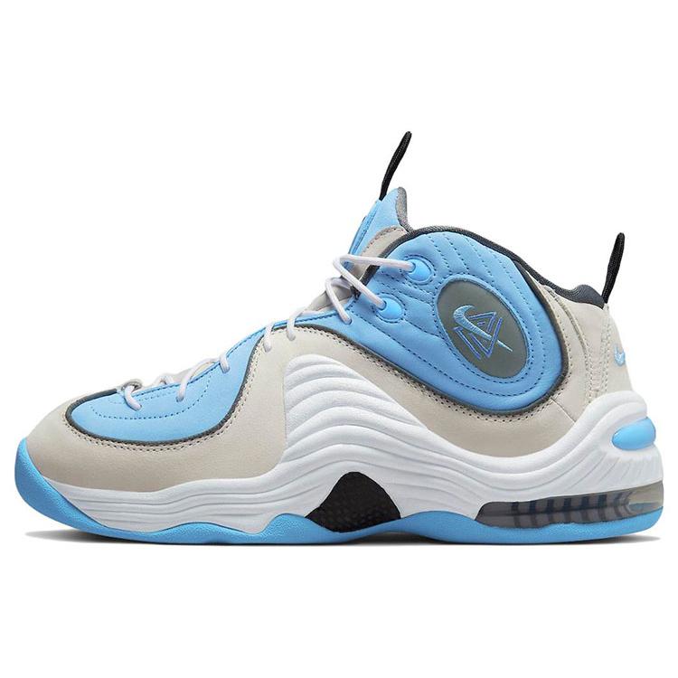

Новые Nike Air Penny 2 Social Status Playground University Blue DM9132-100 37.5