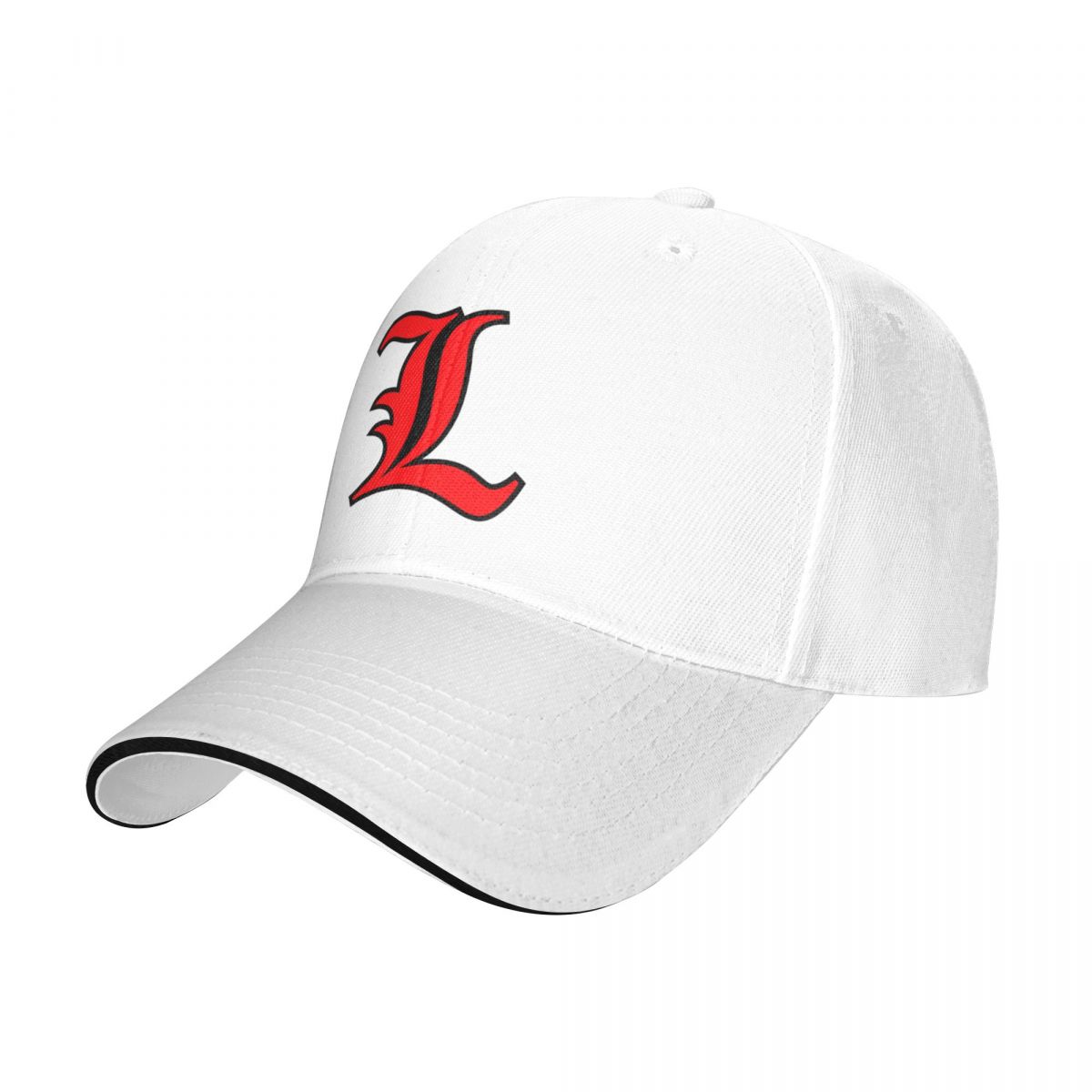 

Люцифер L Кепка Бейсболка Зимняя кепка для мужчин и женщин Пляжная шляпа для гольфа женская зимняя унисекс