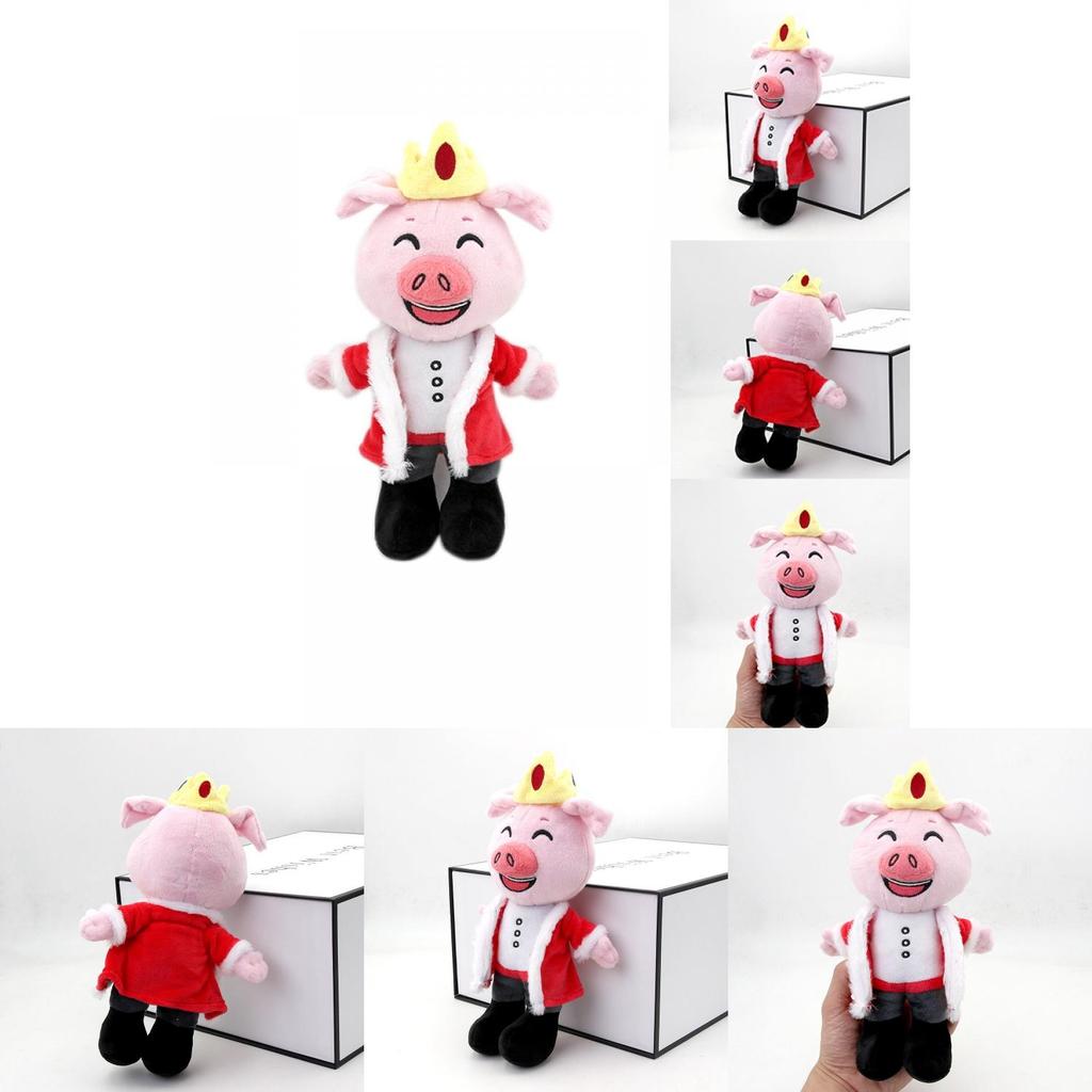 Youtooz Technoblade Plush Toy Soft And Adorable Gift For Fans