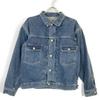 LENO H2301-JJ004A PATRICIA BIG Denim Tracker Jacket Jacket 1 IndigoUsed