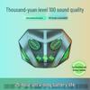 TWS Bluetooth Earphones 5.3 - Long Battery Life, Dual Call, Touch Control