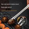 Abdo 304 Stainless Steel Food Tongs