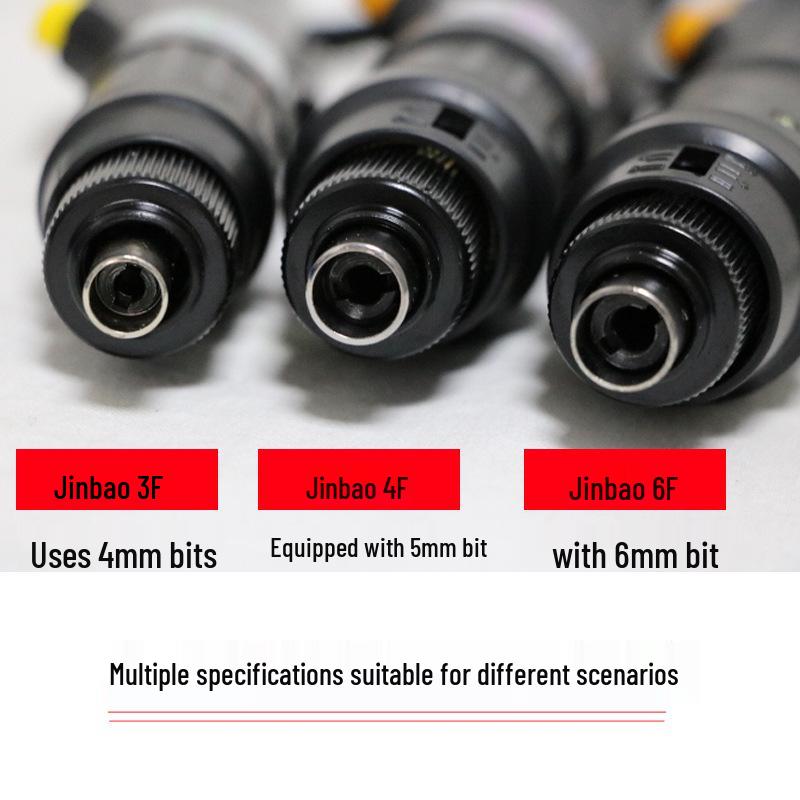 Jinbao Seiko NBJB3F4F6F Semi-Automatic Electric Screwdriver