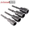 Strong Magnetic Extended Hex Air Wrench & Electric Driver Bit