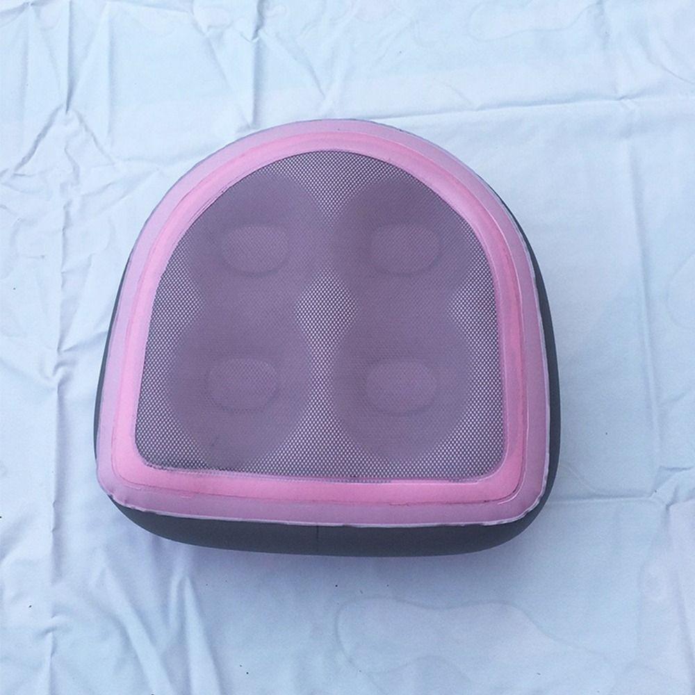 Inflatable Hot Tub Booster Seat PVC Bathtub Spa Pad Hot Tubs Support Cushion  Hot Tub Accessories