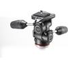 Manfrotto Mh804 3w Basic 3 Way Head With 804 Adapt Quick Release Plate