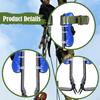 Tree Climbing Gear Spikes Accessories Climbings Kit for Work Logging