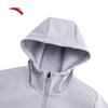 Anta Women's Winter Water-Repellent Hooded Jacket