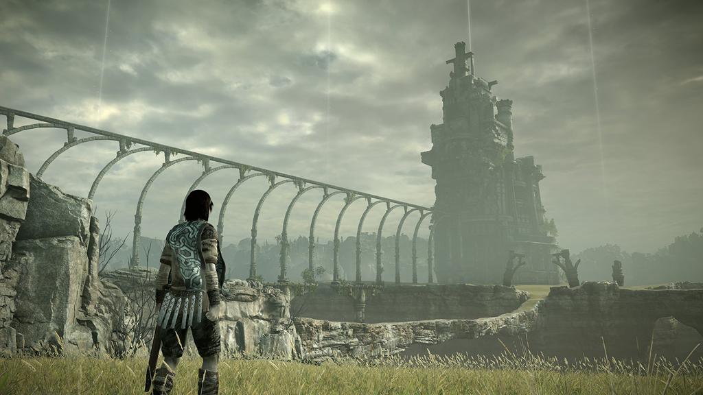 Shadow of the Colossus (Import: North America) - PS4