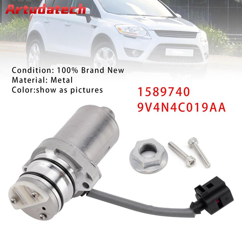 Artudatech Rear Differential Pump 9V4N4C019AA 1589740 For Ford Kuga 2008-2012 AWD