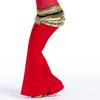 Ladies' Belly Dance Hip Scarf, Waist Chain Hip Scarf, Tassel Chiffon Performance Dress, Waist Scarf
