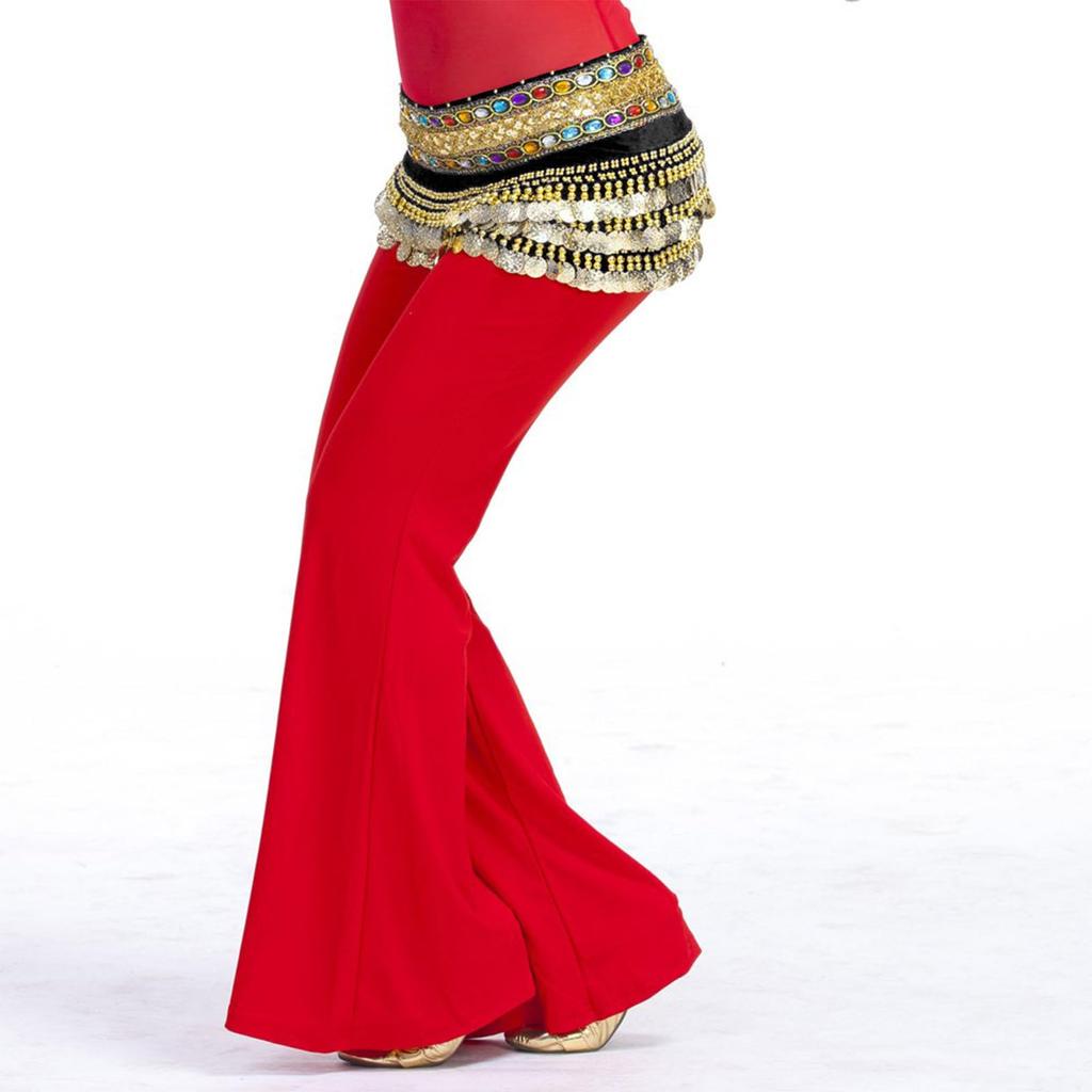 Ladies' Belly Dance Hip Scarf, Waist Chain Hip Scarf, Tassel Chiffon Performance Dress, Waist Scarf
