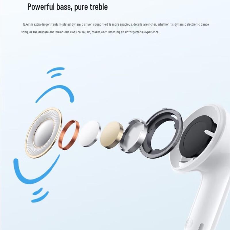 Xiaomi Redmi Buds 6 Youth Edition In-Ear Bluetooth Earbuds