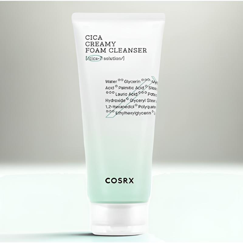 [COSRX] Pure Fit Cica Creamy Foam Cleanser 150 ml