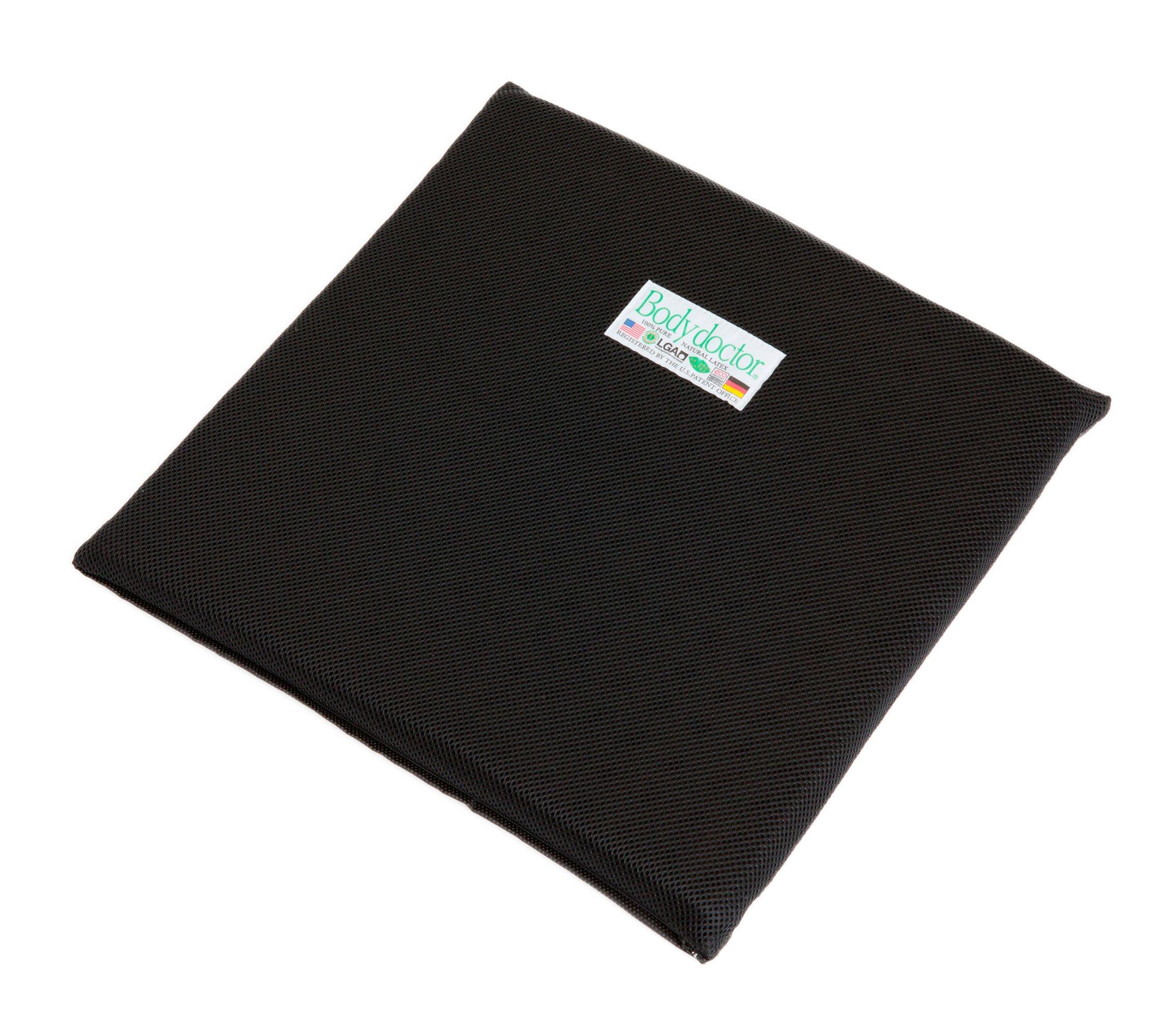 

Body Doctor The Seat Mesh Черный BD517 чёрный