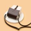 Elegant and Versatile Single Shoulder Crossbody Bag with High-end Feel, Mini Lightweight Small Shoulder Bag, Mini Vertical Phone Bag