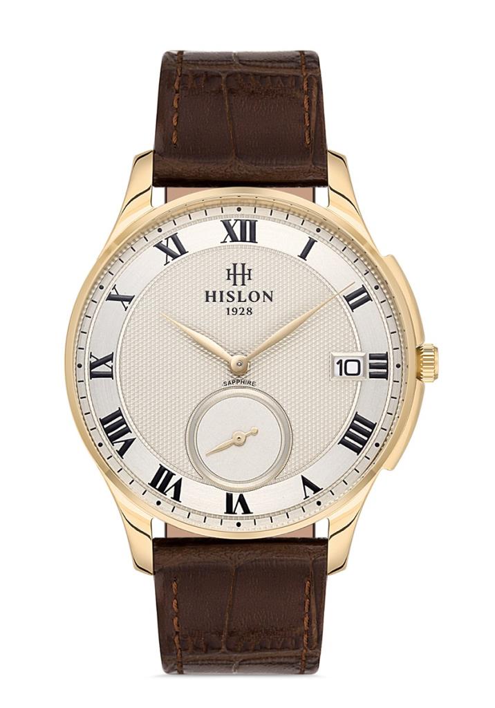 

Hislon CL120G-08KG Men s Wrist Watch