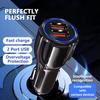 Fast Car Charger USB C Charging Cable Cord for Moto G Pure, Stylus 5G, Power, Play, One 5G Ace, G60S, G200, G9, G8, G7, Ultra Z4, G60, G22, G72, Edge