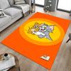 1pc Tom and Jerry Carpet, for Home & Office Decor, Desk Chair Carpet, Festive Gift,Conference Room CarpetL1225