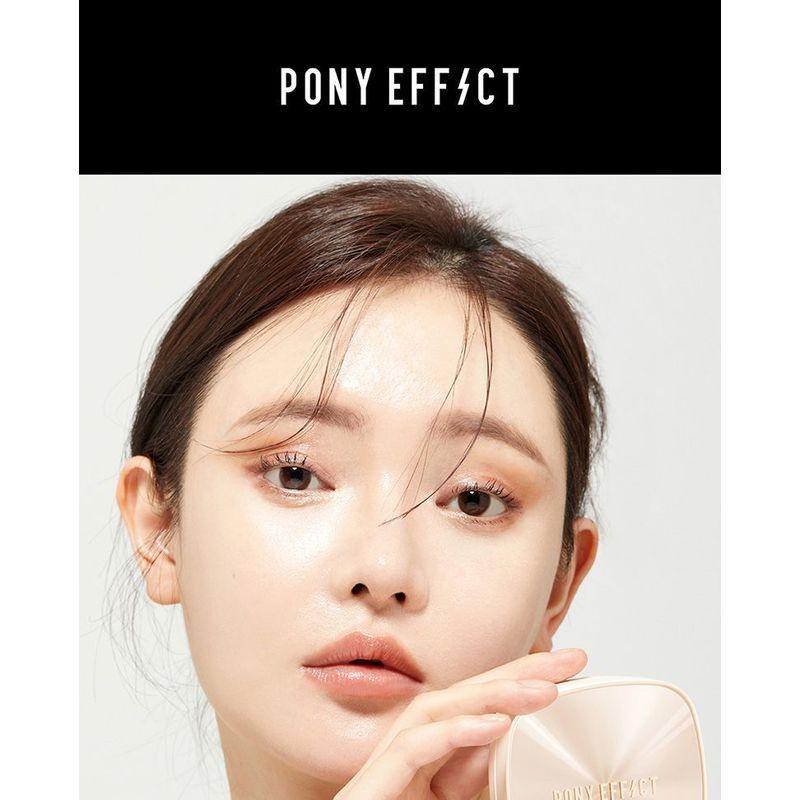 PONY EFFECT - Prime Protect Aqua Essence Pact - 2 Colors