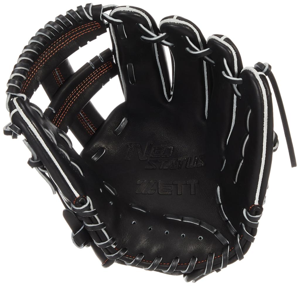 ZETT｜NEO STATUS｜Professional Player ZETT Neostatus 11.5 inch Beige Infielder Glove