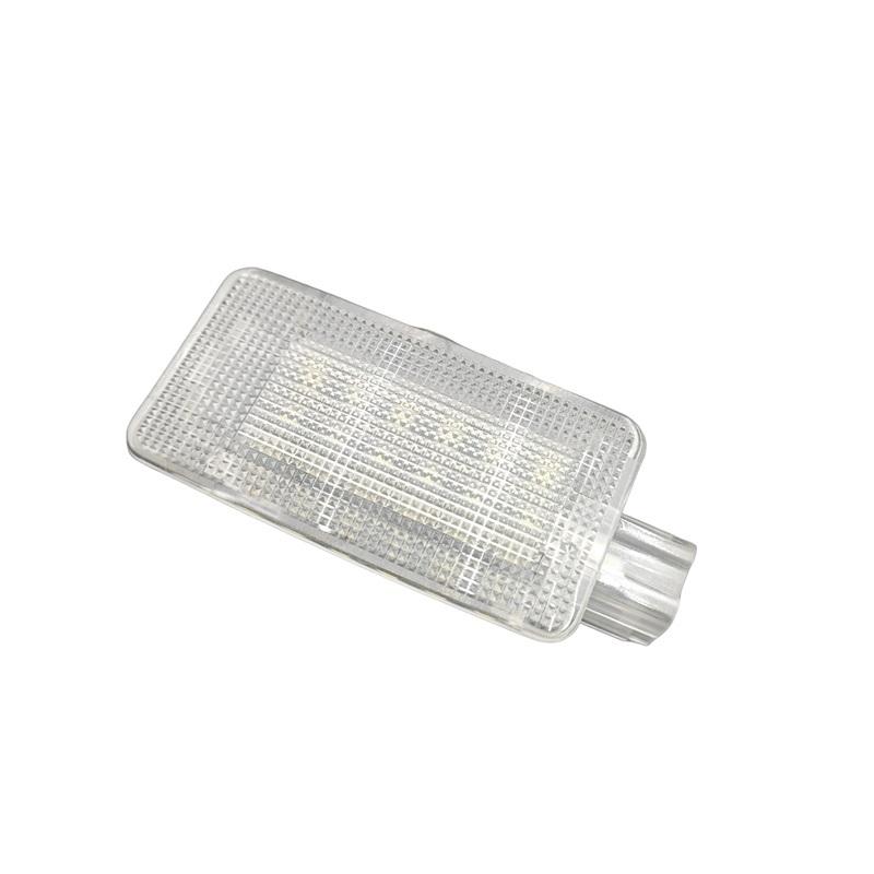 1 Pc Led Trunk Luggage Light Courtesy Footwell Lamps For Nissan Leaf Murano X-Trail Micra 2015-2017 Tiida 08-12