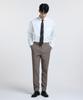 STCO 4Way Stretch Essential Setup Pants_Brown (Tapered Fit)_Sepuz03Tsh