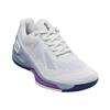 Wilson Rush PRO 4.0 Women's Tennis Shoes, Wh/Eventid, Size 25.0 Cm
