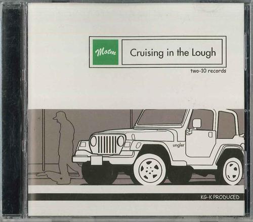 

CD MOTM Cruising In The Lough TWT004 TWO10 Japan Japanese Club Dance Used