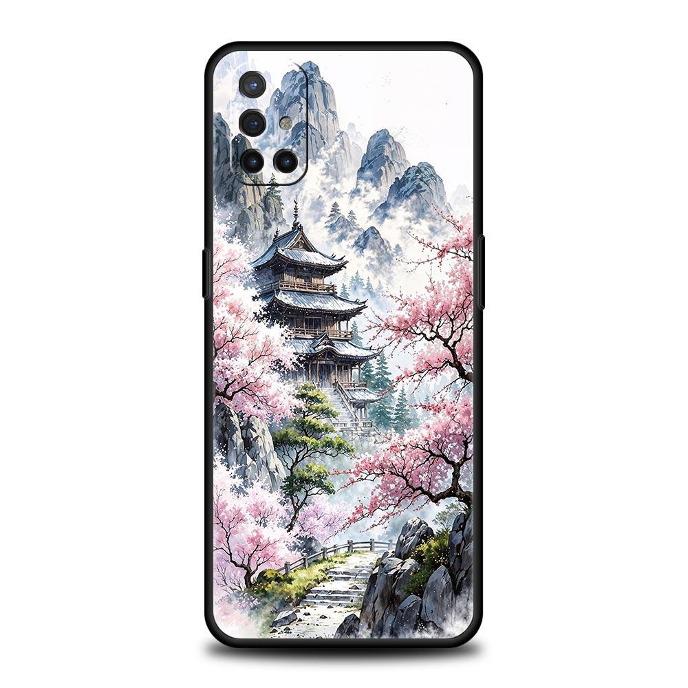 

Japan Tokyo Osaka Kanagawa Label Case For OnePlus 13 12 11 10 9 8 7T Pro 13R 12R 10R 9RT 8T Nord N200 N30 2T CE 3 5G Lite Cover Oneplus 13
