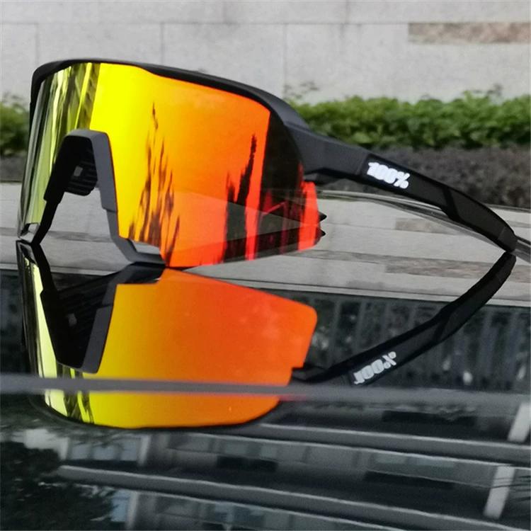 100%S3 Glasses for Riding Mountain Bike Goggles Outdoor Sports Sunglasses with Myopic Glasses Option Sunglasses