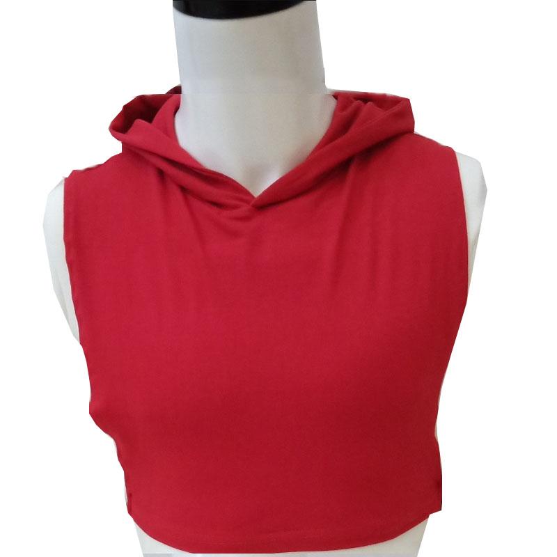 Vintage Hoodies Fake Collar Women Detachable Collars False Collar Shirt With Cap Tie Female Removable Dickie Blouse Shirt Women