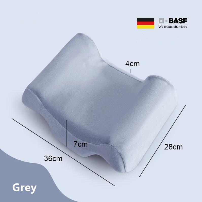Beauty Pillow Orthopedic Anti-wrinkle Pillow Does Not Press Face Hotel Beauty Memory Cotton Slow Rebound Neck Pillow