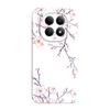 Fallen Plum Blossoms Phone Case For Xiaomi Redmi Note 15 14 13 12 11 Pro Plus 12S 11S 14C 13C 4G 5G Film Hard Cover