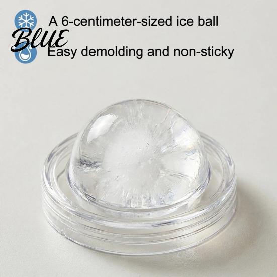 Non-breakable Ice Ball Maker Cup with Lid And Straw 2-in-1 Foldable Silicone Travel Straw Drinking Cup Portable Iced Beverage for Outdoor