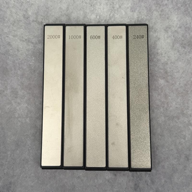 2026 New Diamond Sharpening Stone Agate Whetstone Portable Outdoor Sharpener Tools Fixed Angle Knife Sharpener Accessories Sets